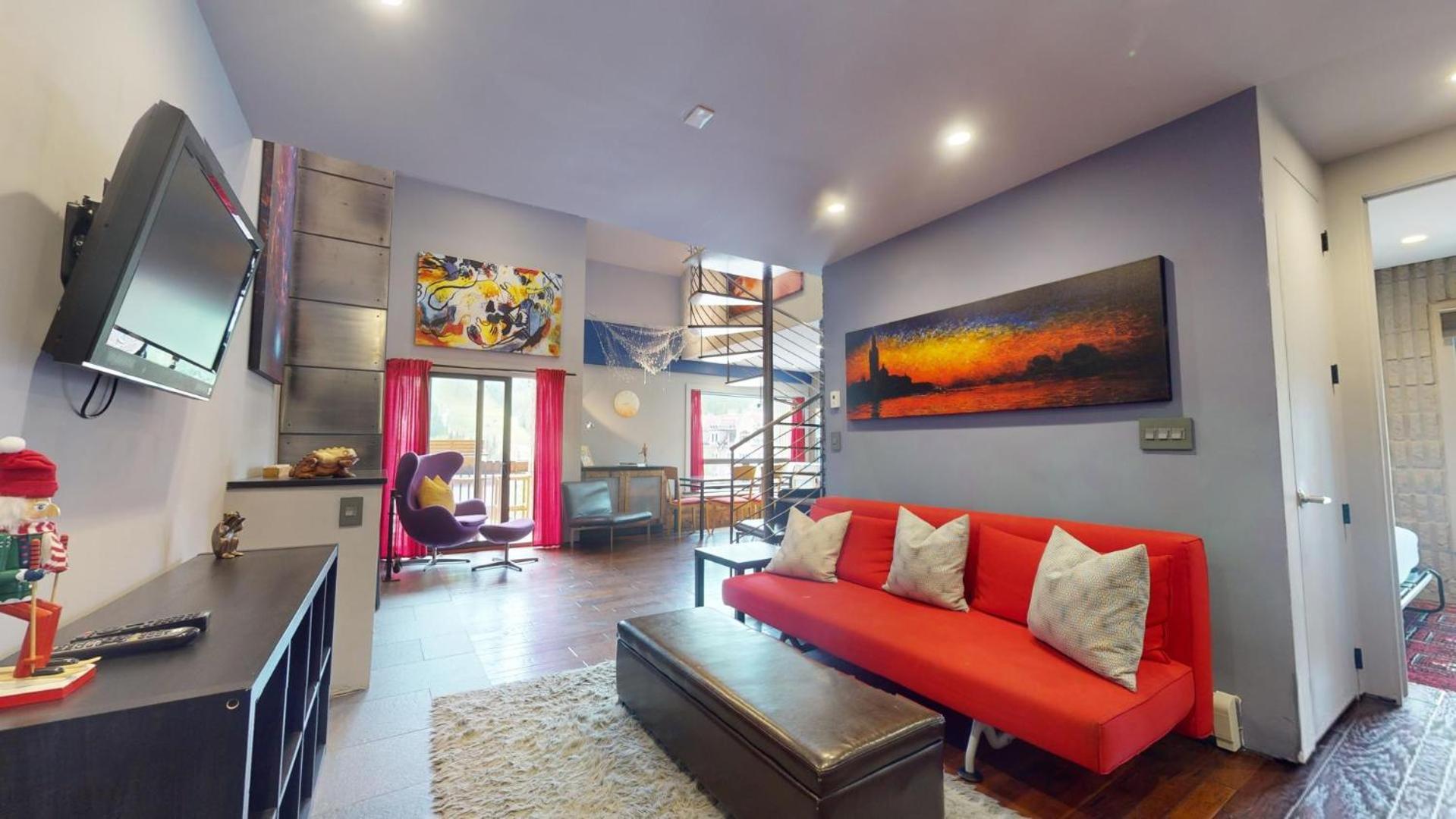 Vail 21 - Coraltree Residence Collection Eksteriør billede