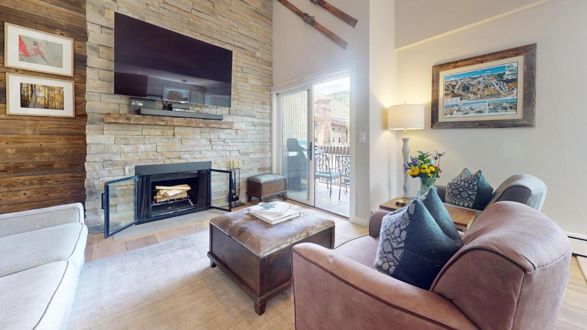 Vail 21 - Coraltree Residence Collection Eksteriør billede