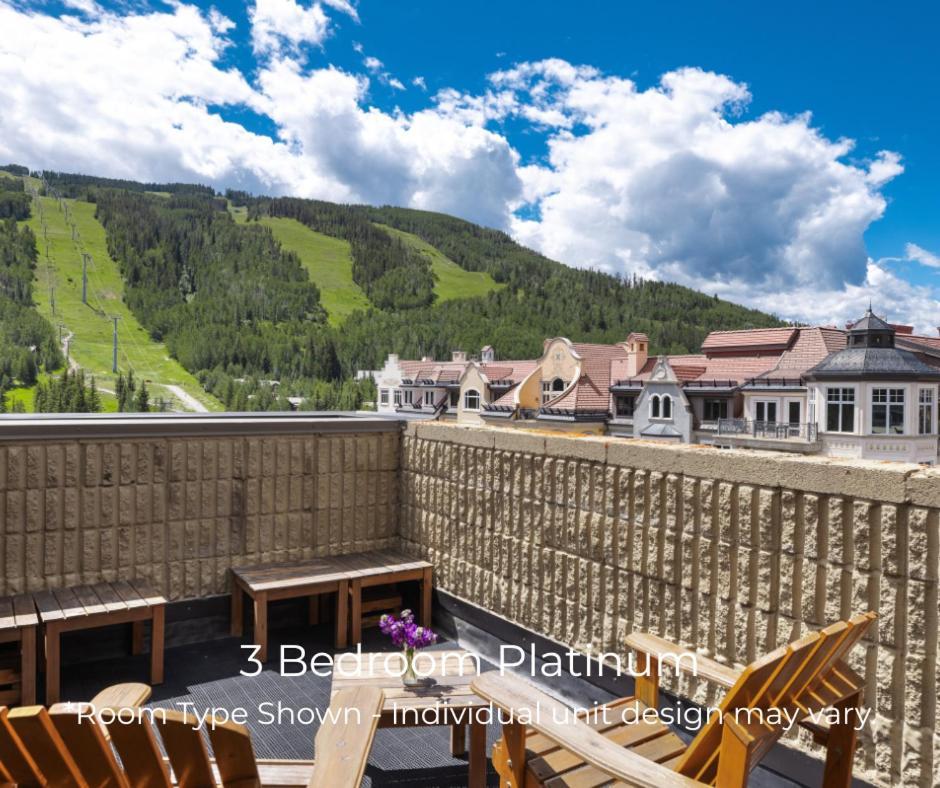 Vail 21 - Coraltree Residence Collection Eksteriør billede