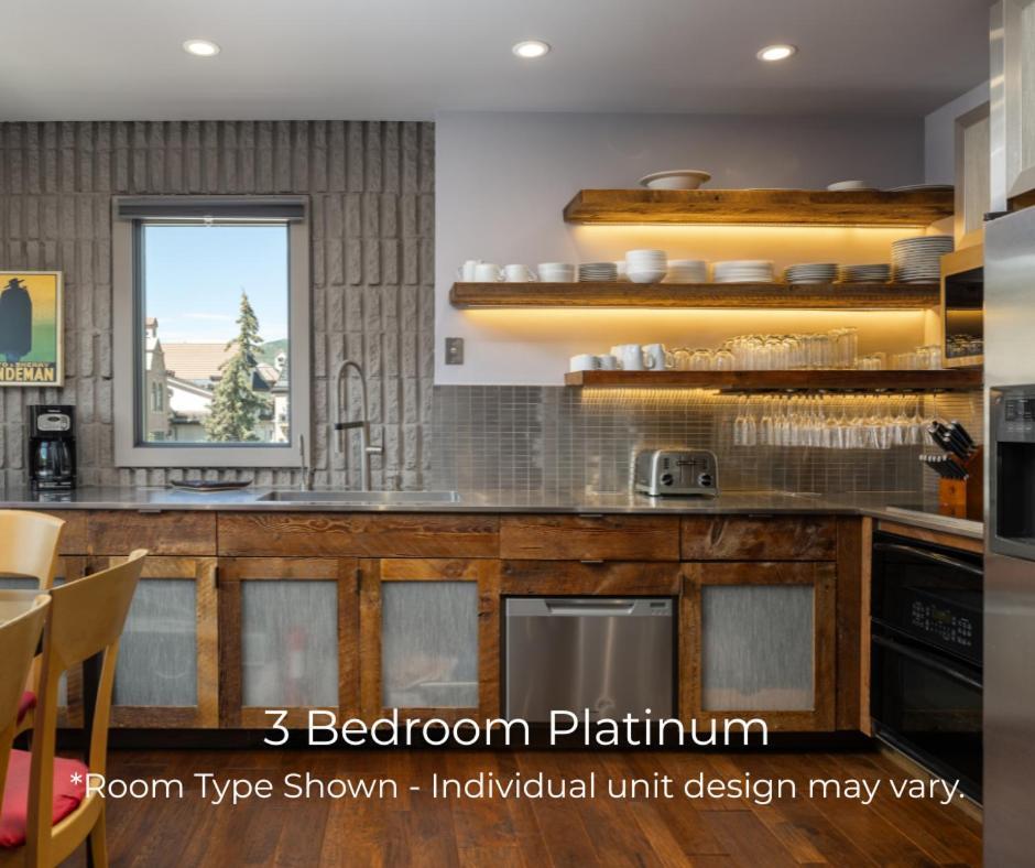 Vail 21 - Coraltree Residence Collection Eksteriør billede