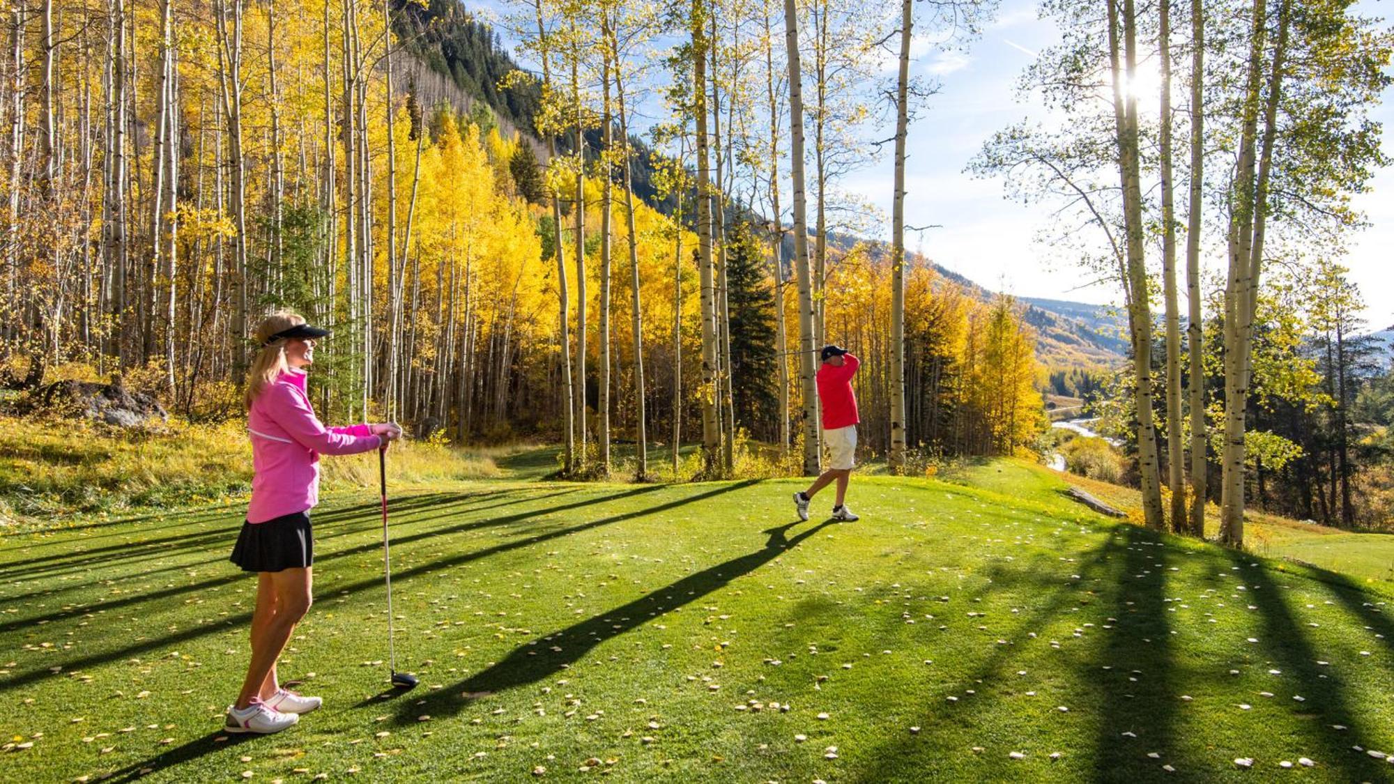 Vail 21 - Coraltree Residence Collection Eksteriør billede
