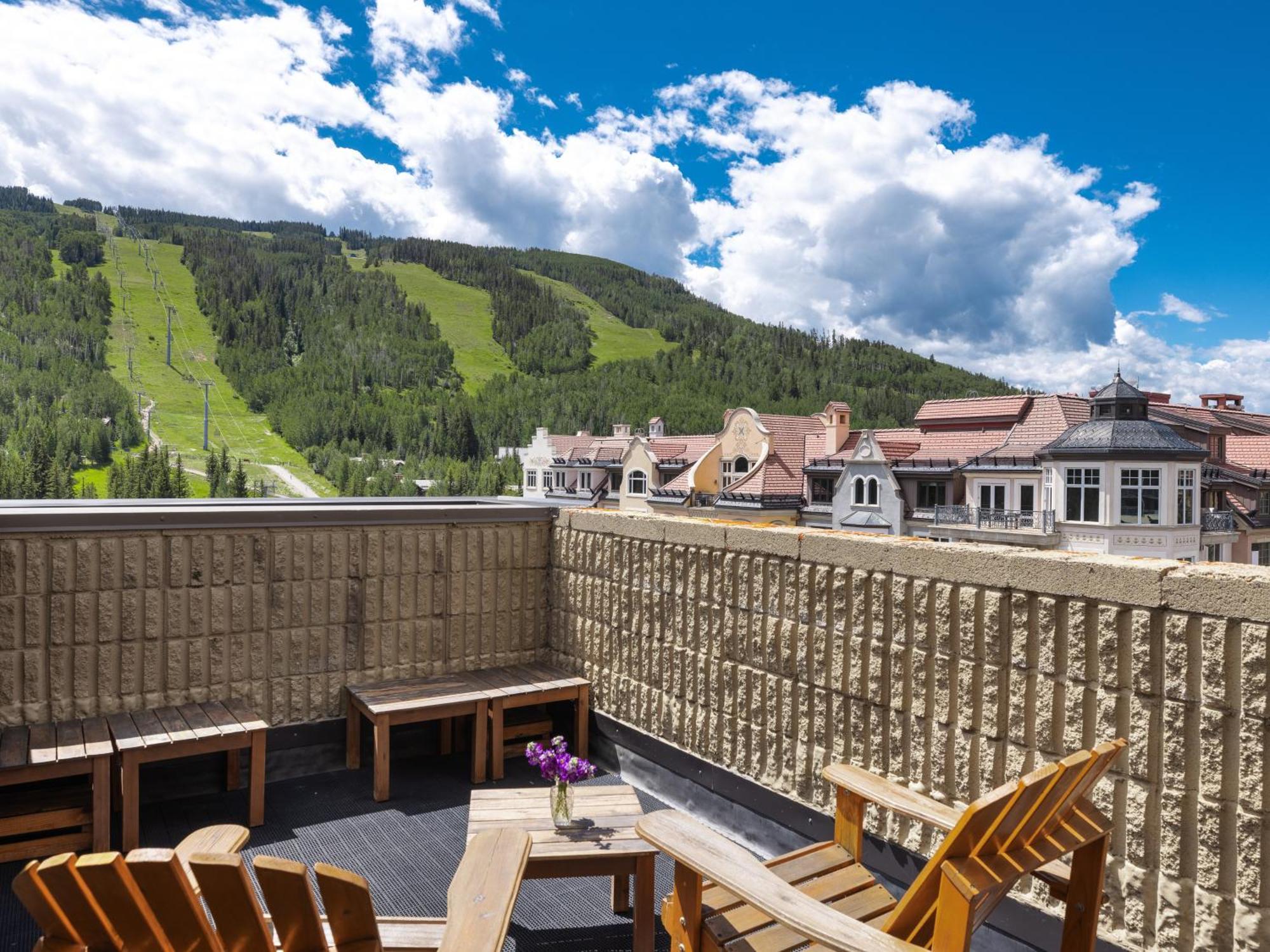 Vail 21 - Coraltree Residence Collection Eksteriør billede
