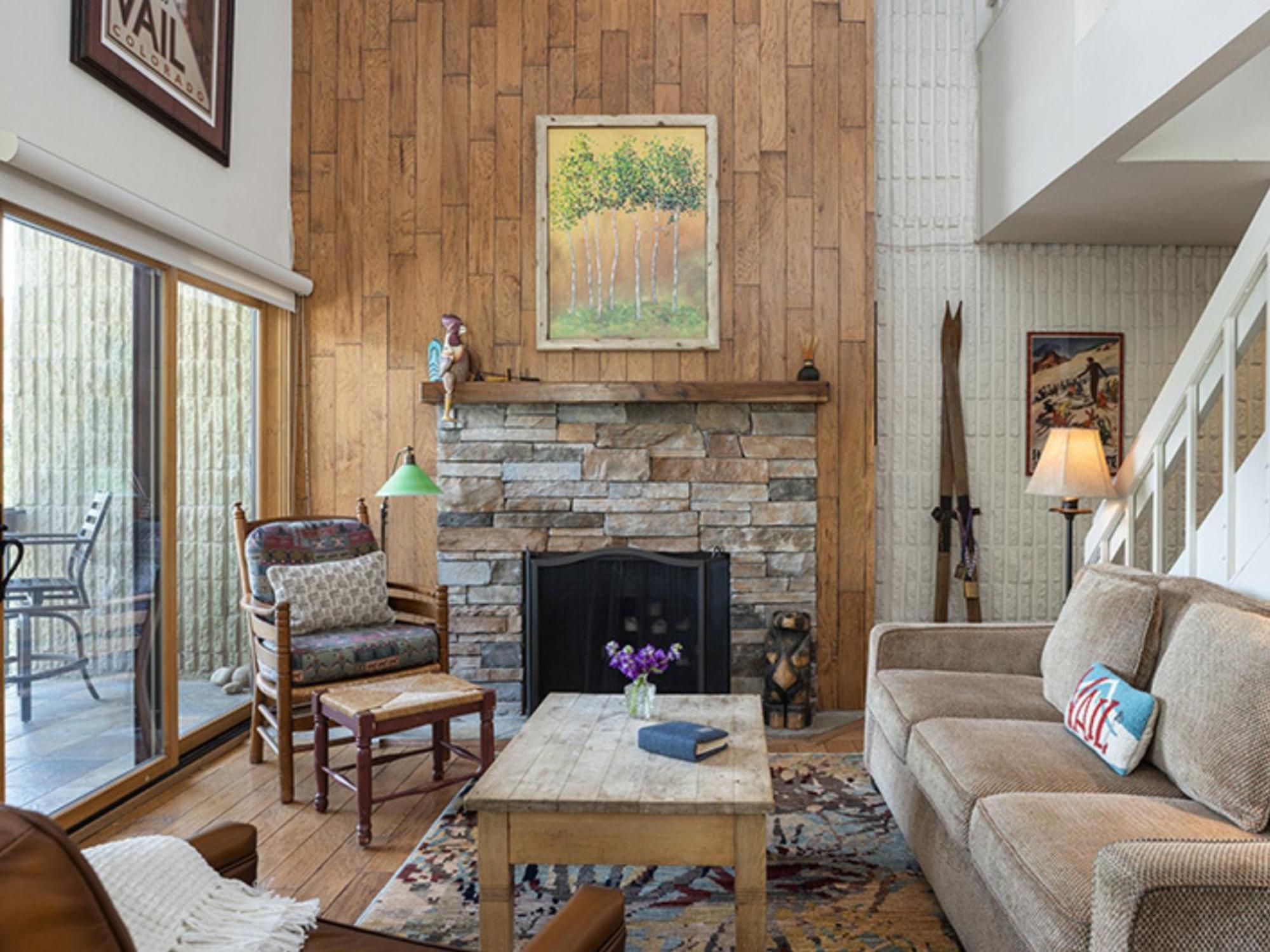 Vail 21 - Coraltree Residence Collection Eksteriør billede