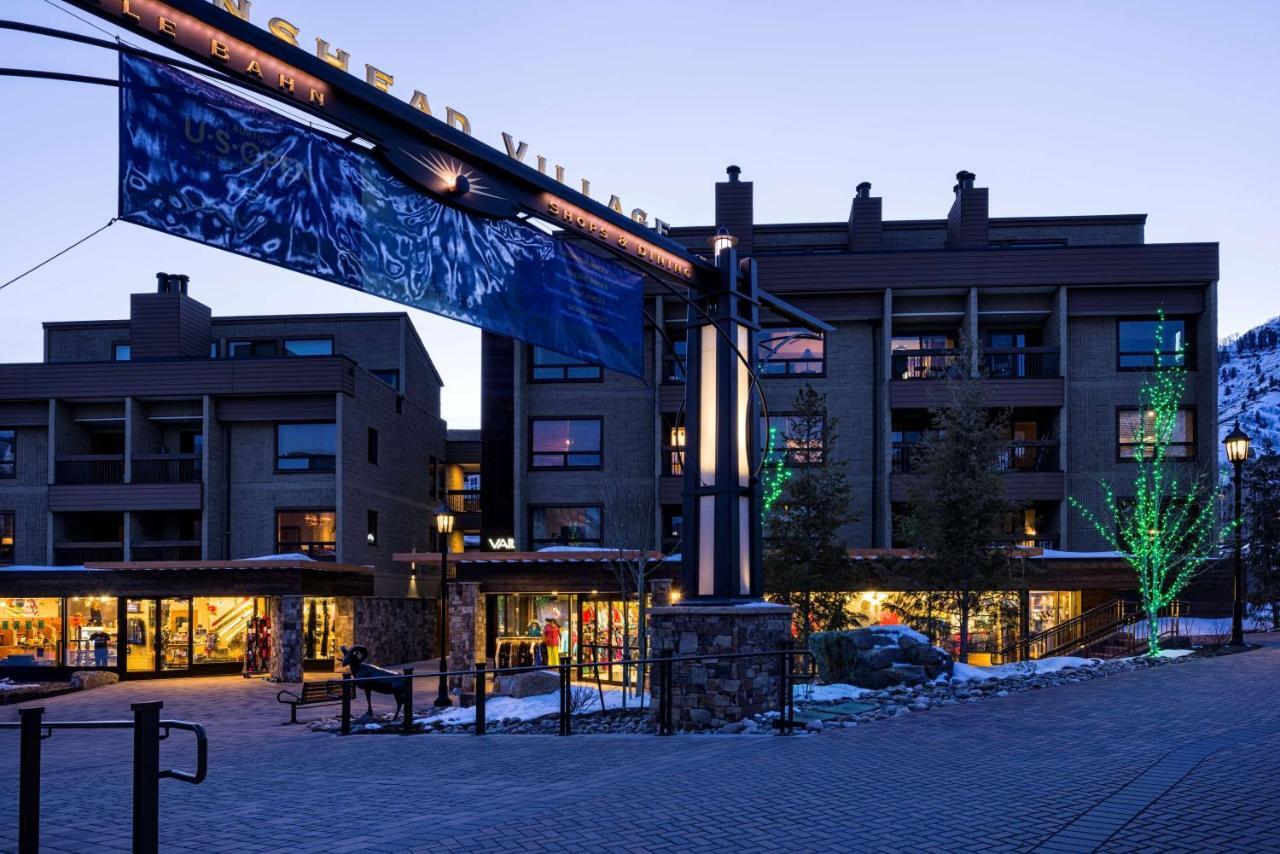 Vail 21 - Coraltree Residence Collection Eksteriør billede