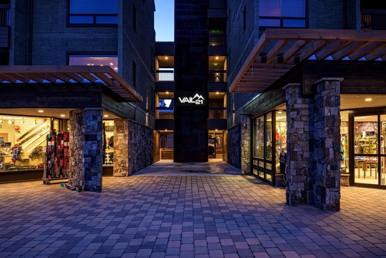 Vail 21 - Coraltree Residence Collection Eksteriør billede